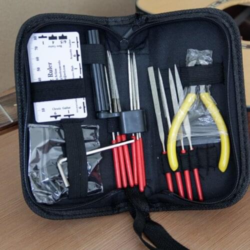 Guitar Accessories Care Kits Electric Guitar Repair Kits Guitar Repair Cleaning Kits