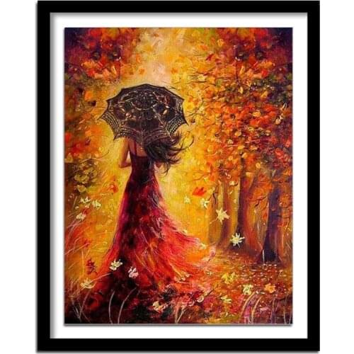 Diamant painting 5d diy diamond painting square Diamond embroidery people diamond round diamant painting 661DD full