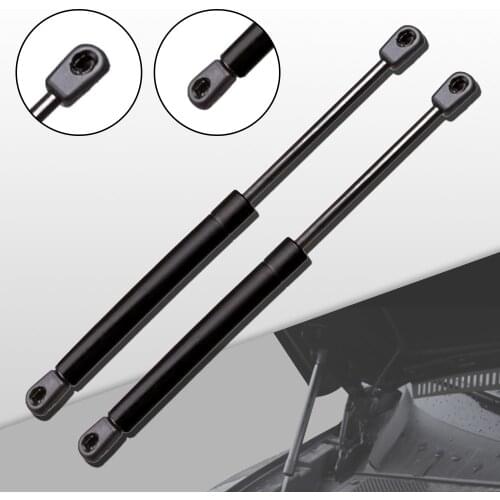 2 PCS Front Hood Lift Supports Shock Struts for Honda Accord 2003-2007 4157 74145SDBA02, 74195SDBA02