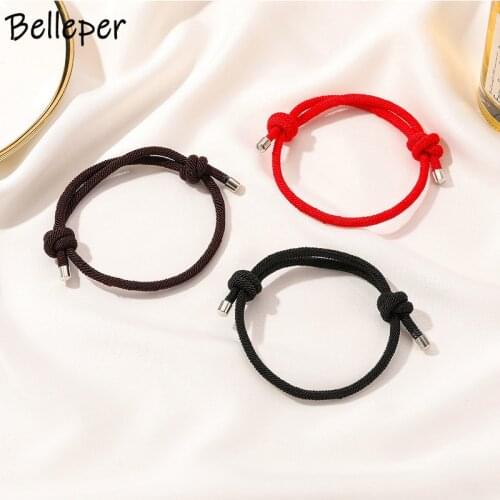 Belleper Silicone Bracelets