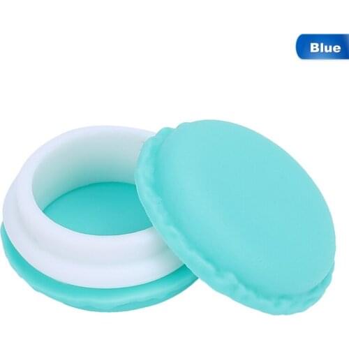 Free Shiiping Cute Candy Color Macaron Storage Box Jewelry Packaging Display Pill Case Organizer Home Decoration Gift