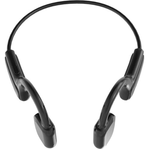 Earphones Wireless Bluetooth 5.1 Sport Headset G1 Bone Conduction TWS Headphones Running Open-Ear Ear Hook Earbuds With Mic