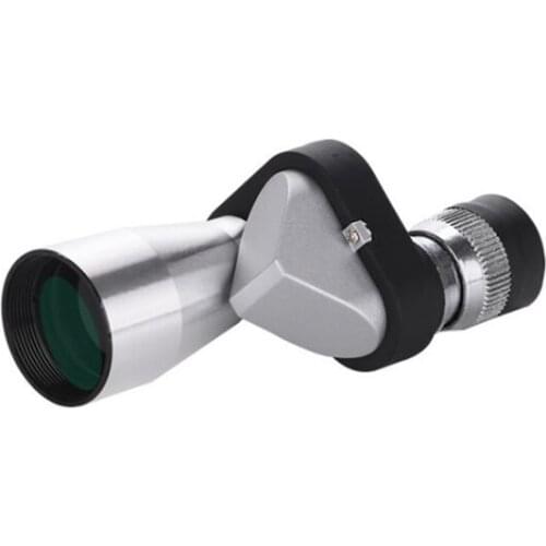 New High-quality Outdoor Fishing Binoculars Professional Corner Binoculars Hot-selling 8x20 Mini Corner Binoculars