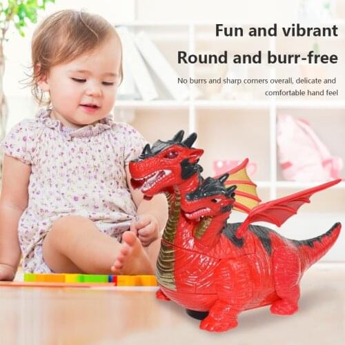 Deformation Electric Dinosour Car Toy Universal Wheel Transformation Robot Vehicle With Lights Sounds Gift For Kids Gag Toys