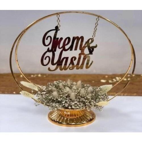  Guests Seating Cards