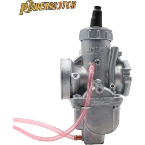 PowerMotor Motorcycle Carb Molkt 26mm Carburetor Carb For YX ZS 140cc 150cc 160cc Dirt Pit bike ATV Quad PZ26 26mm Carburetor