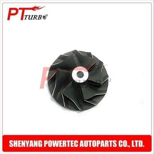 Turbocharger Compressor Wheel 706006 707240 726683 For Citroen C8 C5 II Evasion 2.2 HDI 95/98Kw Turbine Kit DW12TED4 9641192380