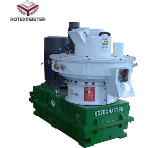 CE Sawdust Pellet Machine/Wood Pellet Machine with 1 Ton Per Hour