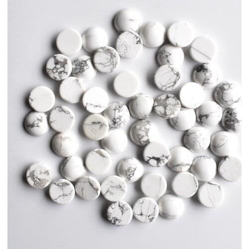 2020fashion top quality natural stone round shape cabochon 16mm beads for jewelry making 30pcs/lot Wholesale free