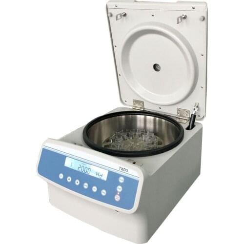 Cetology Cell Smear Centrifuge Machine Rotor TXD3 Max Speed 3000rpm