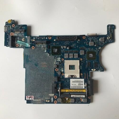 PALUBEIRA Original Laptop motherboard For DELL Latitude E6420 Mainboard PAL51 LA-6592P CN-0PH12P CN-0H2YDF QM67 4200m graphics
