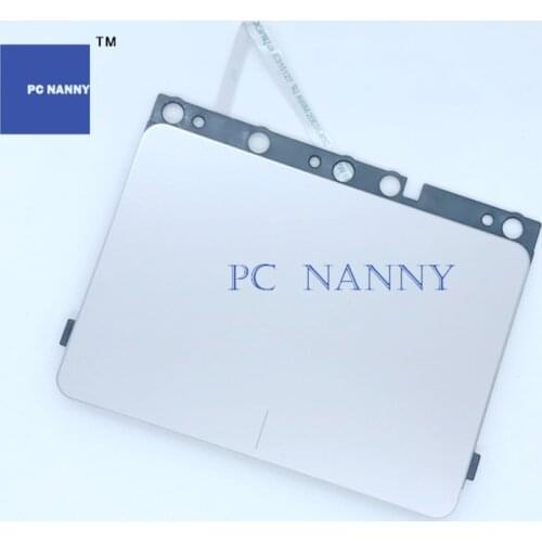 Genuine For ASUS Laptop A407U X407U X407UB Touchpad trackpad touch board LCD Screen Hinge speaker set Webcam camera
