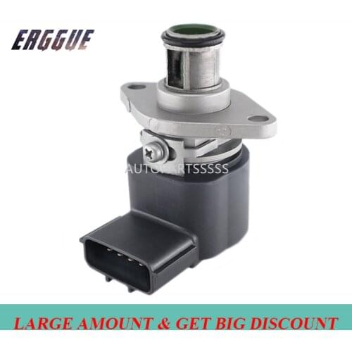 Original 16188-1M210 161881M210 AC285 2H1231 Idle Air Control Valve AC489 A33-610 For 200SX Sentra 1.6L L4 1995-1996 Quality New