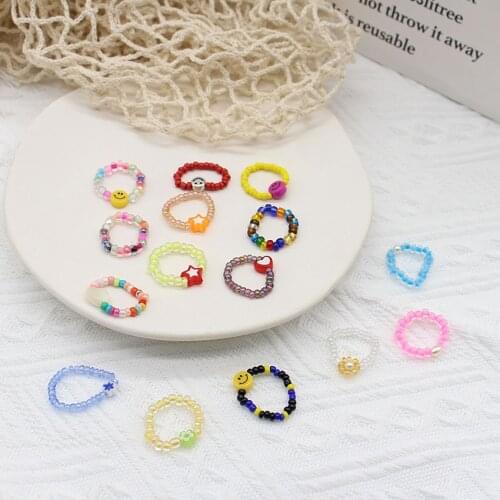 OUGESKY Rings