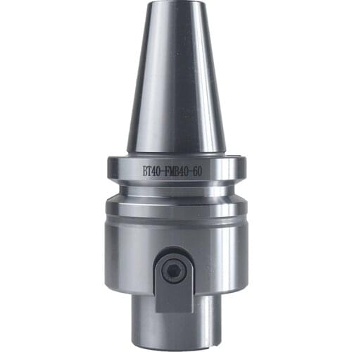 CNC Milling Machine Chuck Tool Carrier Collet Tool Holder Milling Lathe BT40-FMB40-60