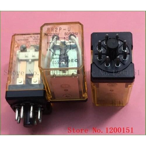 RR2P-U AC220V 50/60HZ