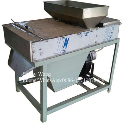 Dry way peanut peeler/hazel peeling machine /almond peeler machine