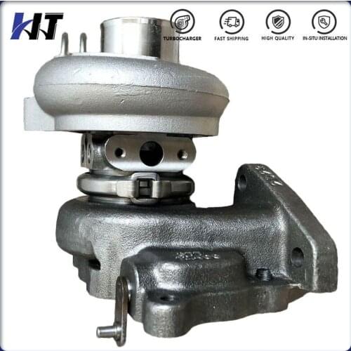 TF035 Turbocharger 49135-04020 28200-4A200 28200 For Hyundai Hyundai H1 H200 Starex Libero Galloper II 2.5L Diesel With GASKET