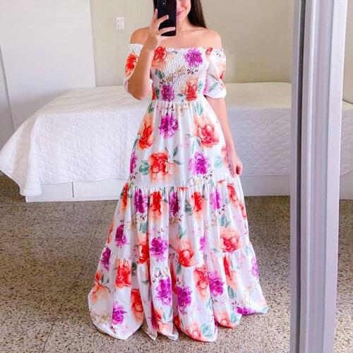 Yosiah Fashionable Sundresses