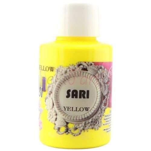 Yellow Liquid Stone Powder and Soap Dye (60g) 422917647