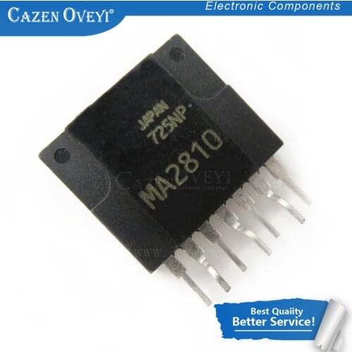 1pcs/lot MA1050 MA2810 MA2830 MA3810 MA8910 MA8920 SIP-7 In Stock