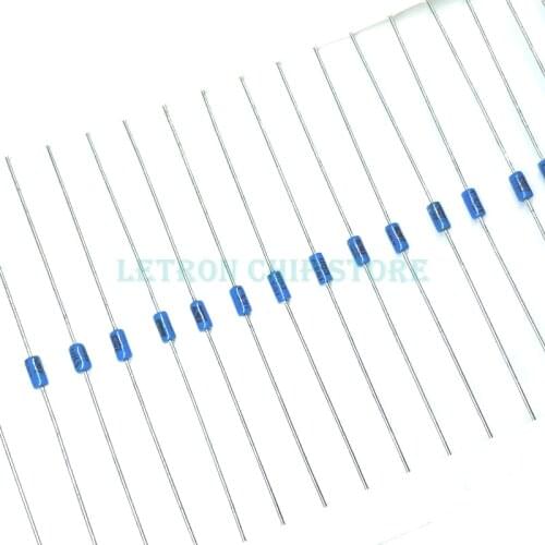 100PCS/Lot DB3 DB-3 Diac Trigger Diodes DO-35 DO-204AH