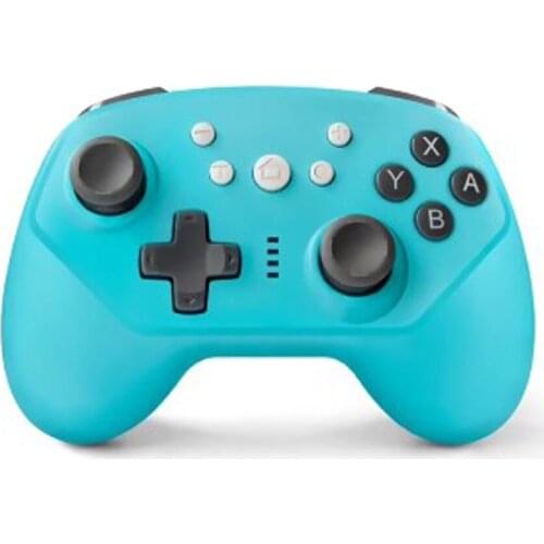 Mini Bluetooth Game Controller Wireless / Wired Connection for Switch lite game console