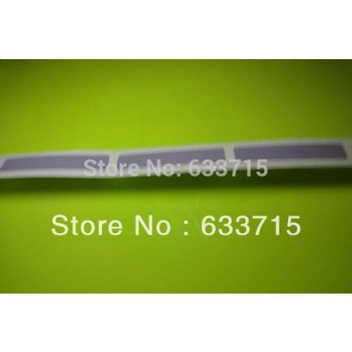 Scratch label USD65 /5000 pieces size 6mm * 55mm