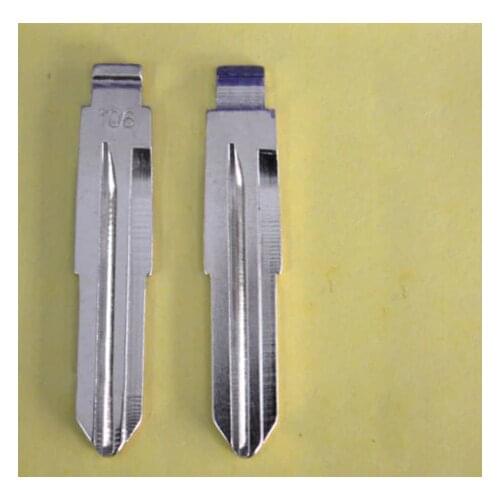 20 PCS/lot For Chevrolet Epica Remtoe Key Uncut Blade (106#)