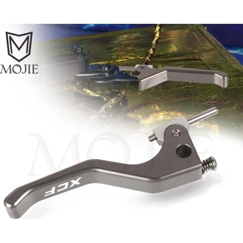 For 350 450 XCF XC-F 350XCF 2011-2020 450XCF 2007-2020 Motorcycle CNC Aluminum Clutch Conversion Kits Clutch Lever Motocross