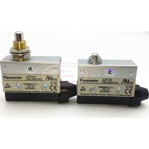 Micro-motion limit travel switch TZ AZ7311 7312 7166 7141 7310 7100