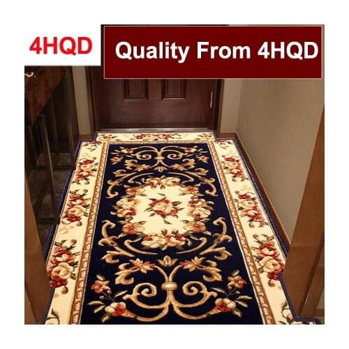 Rectangular European Entrance Door Mat Door Mat Entrance Door Mat Floor Hall Mat Special Custom