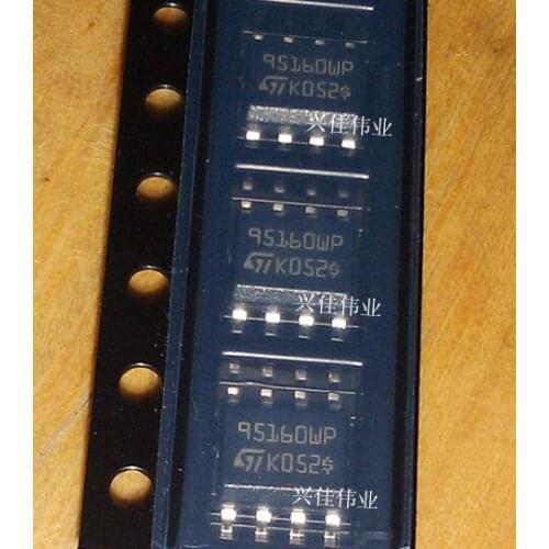 M95160-WMN6TP 95160WP SOP-8