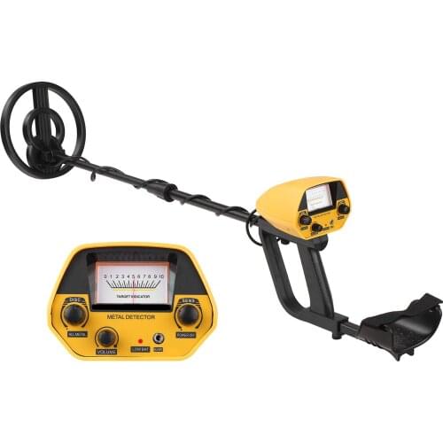 5090Y Metal Detector Pinpointer High Precision Gold Depth Metal Detector Finder Treasure Hunter Gold Digger Metal Detecting Tool