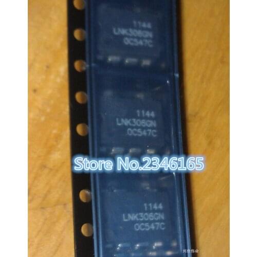 10PCS LNK306GN SOP7 LNK306 SOP SMD new and original IC