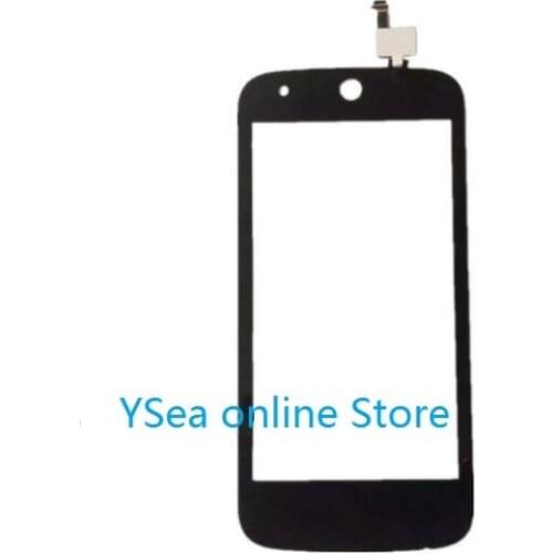 4.5 inch Front Panel Touch Screen for Acer Liquid m320 sensor Mobile Phone glass display Replacement Panel new