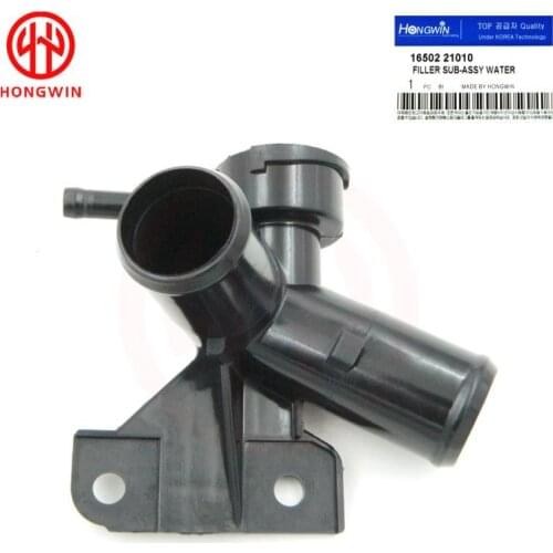 Genuine No.:16502 21010 Coolant Filler Neck Assembly Fits TToyota Echo 2000-2005 For Scion XA For Scion XB 2004-2006 1650221010