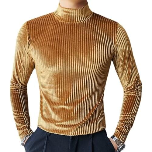 Мужские полосаты футболки Qj cinga China At AliExpress