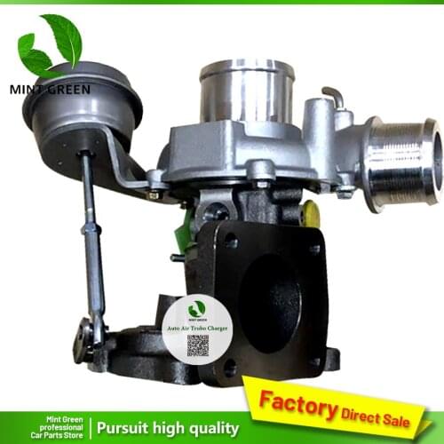 RHF3 VL36 VL37 Turbo For Alfa-Romeo MiTo For Alfa-Romeo MiTo For FIAT Grande Punto Bravo For Lancia Delta III 2007