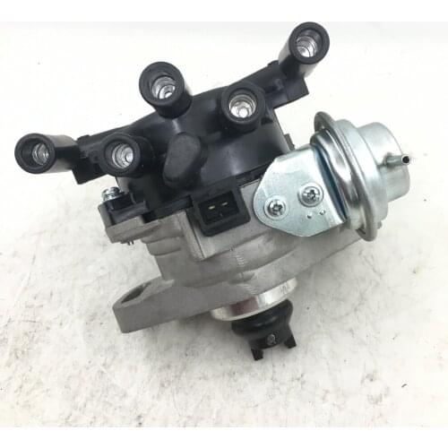 SherryBerg Distributor For Mitsubishi PAJERO MONTERO II 2nd 2.4L 4G64 V11V V31V V31W 4G63 top quality 5 cylinder distributor