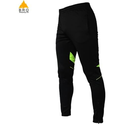 Men Women Cycling Pants Long Bike Pants Bike Tight Quick Dry Anti-sweat Breathable Pockets Bicycle Trousers Cycling Clothing