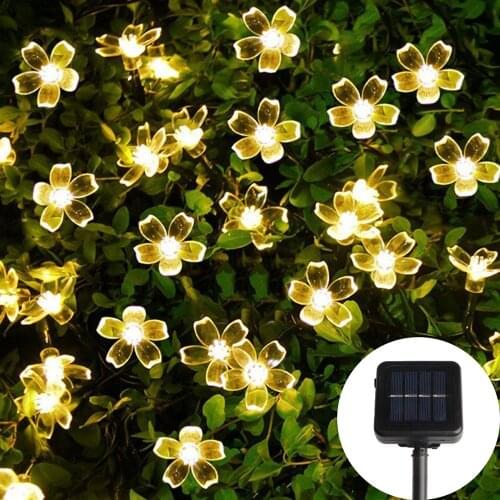 Topdii Solar LED Lights