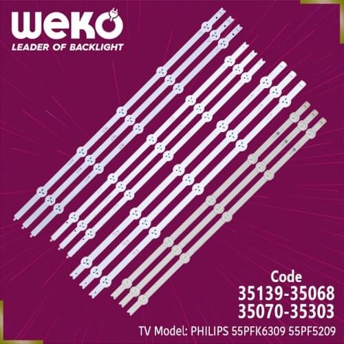 TV LED BAR- 55'' V14 DRT REV0.0 1 R1-TYPE - R2-TYPE- L1-TYPE -L2-TYPE TOTAL 12 PCS