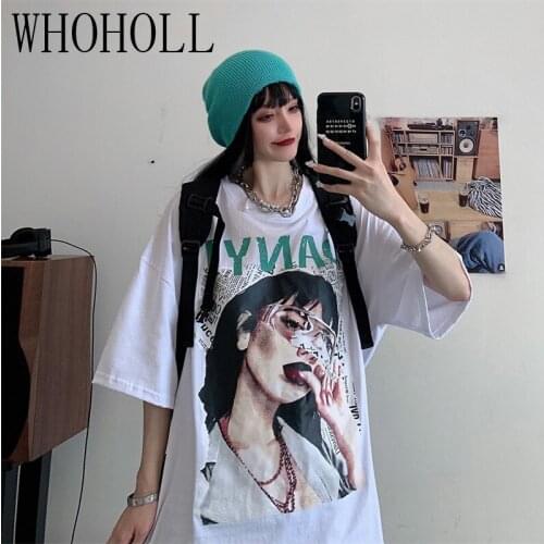 WHOHOLL Women's Tops & T-Shirts