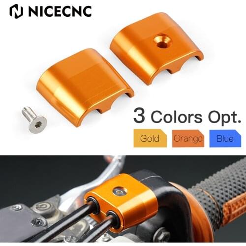 Throttle Cable Protector Guard Cover RetainerFor KTM 390 Duke 250 350 400 450 500 520 525 625 660 XCF EXCF XCFW SXF EXC SX SMR