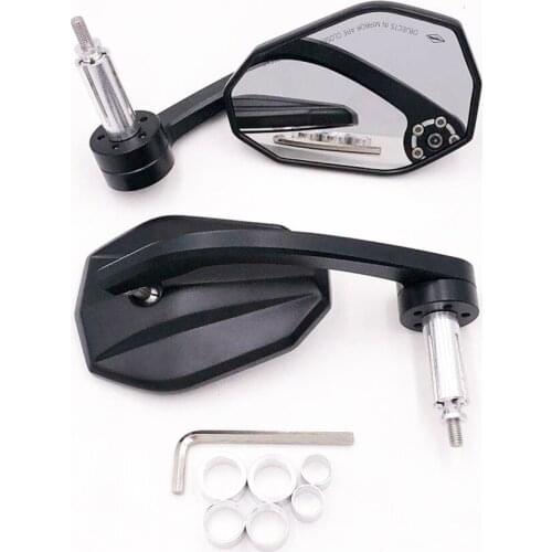 Motorcycle Rear View Mirror Sports Car Rear View Mirror Modification Mirror Universal Rear View Mirror Reversing Mirror Modifica