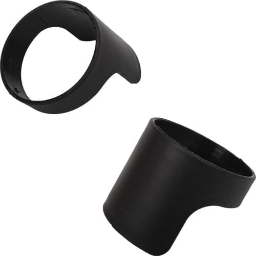 1 Pair ABS Accessories Motorcycle Front Shock Absorber Water Dust Cover For Honda CB400 SF VTEC Hornet 250