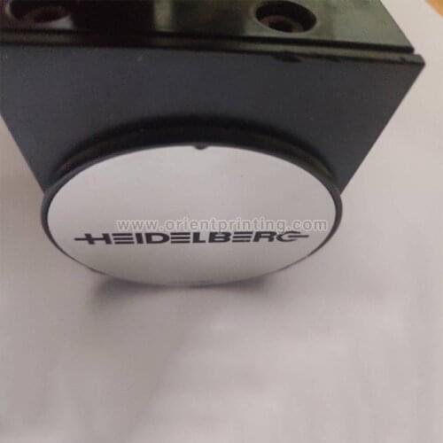 10.104.8799 Heidelberg CD102 Machine Valve Housing 10.104.8799 Offset Spare Parts
