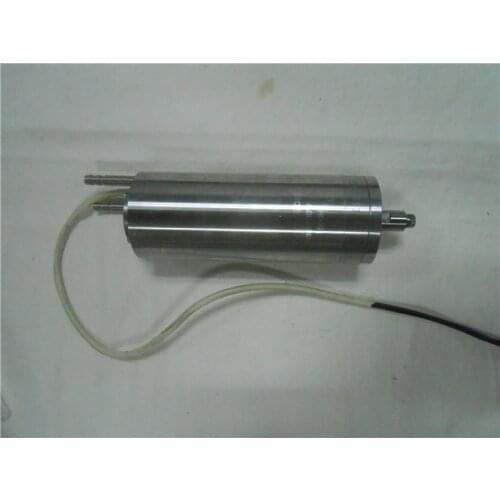 300W 20000-60000rpm 48mm Permanent Torque water cooling Electric Spindle Motor GDS300 75V Collet 3.175mm CNC engraving