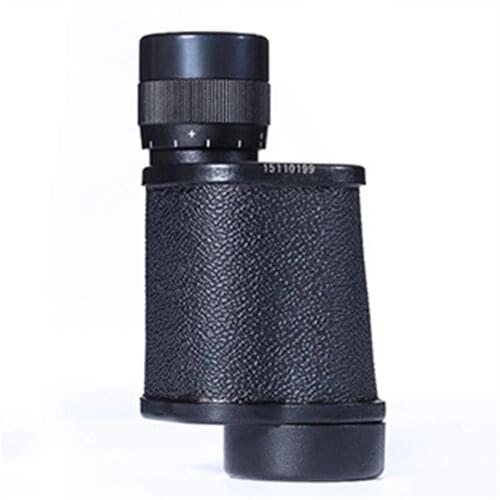 BIJIA Telescope HD 8x30 Military Monocular Embroidery Low-light Night Vision Glasses Begos